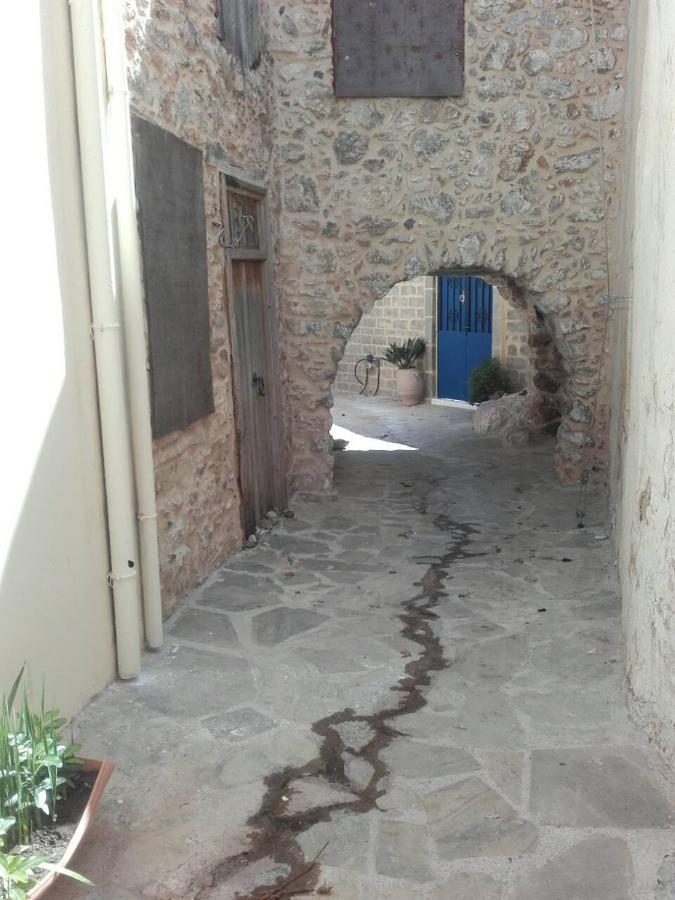 Pericles Traditional Cretan Home Stavrokhorion 외부 사진