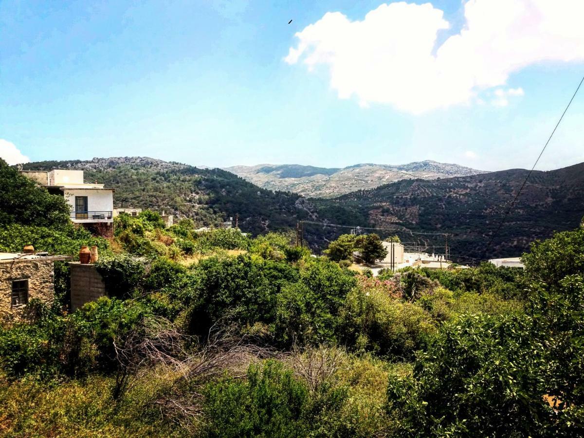 Pericles Traditional Cretan Home Stavrokhorion 외부 사진