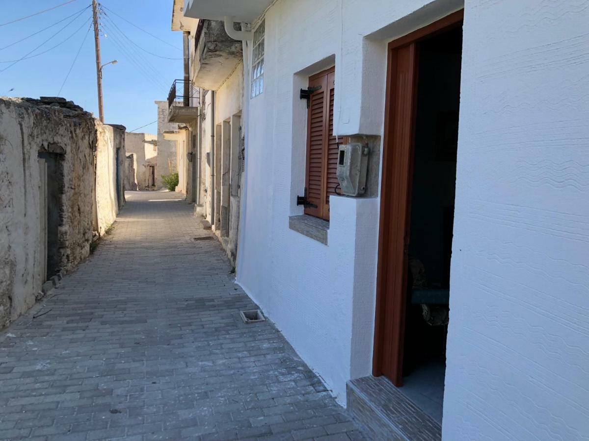 Pericles Traditional Cretan Home Stavrokhorion 외부 사진