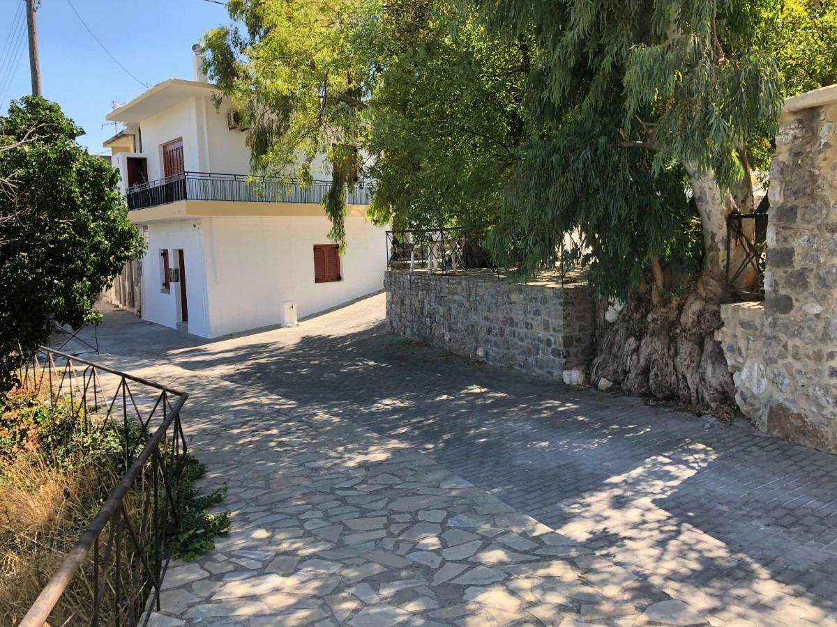 Pericles Traditional Cretan Home Stavrokhorion 외부 사진
