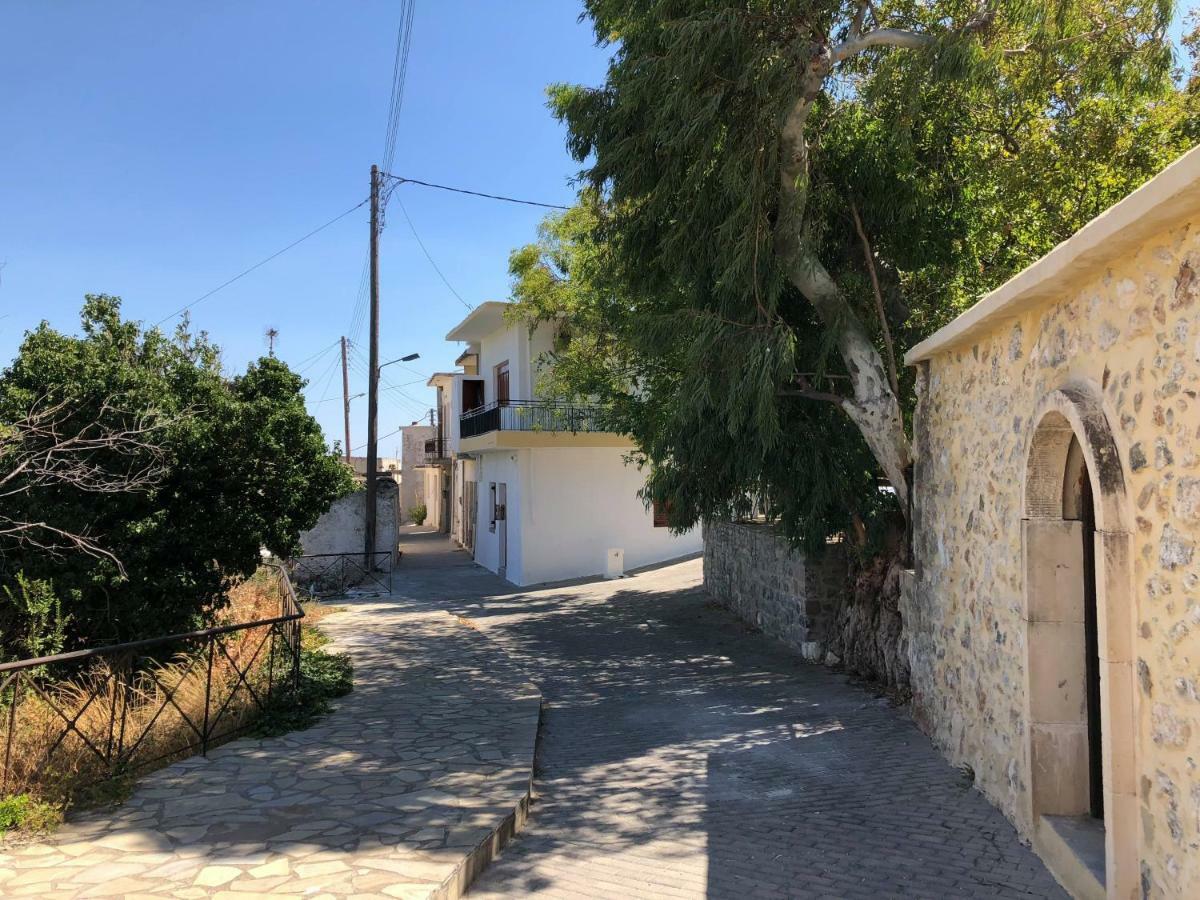 Pericles Traditional Cretan Home Stavrokhorion 외부 사진